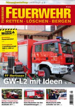 2019-09 Cover Feuerwehr