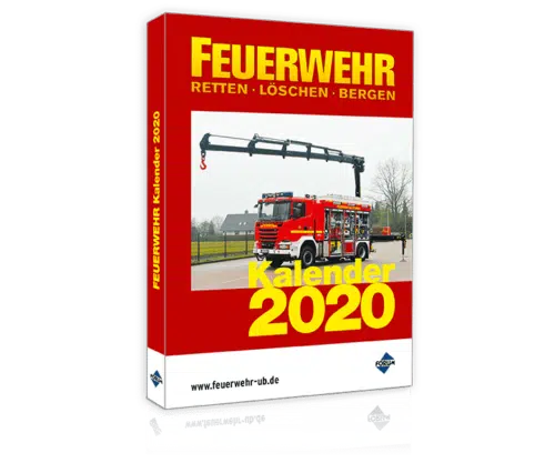 Feuerwehr-Kalender