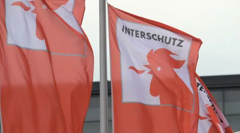 Interschutz 2020 Header