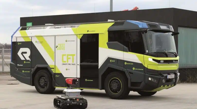 Rosenbauer Concept Header