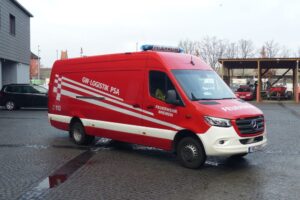 Frontansicht des GW-L PSA