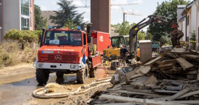 GDV zahlt 7,5 Mrd. Euro an Opfer der Hochwasserkatastrophe 2021