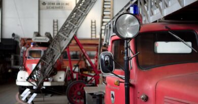 Blick zurück nach vorn: Das geplante Zentrum für Bevölkerungs- und Katastrophenschutz in Fulda wird historische Exponate des bisherigen Deutschen Feuerwehr-Museums zeigen und zugleich ein Ort der Forschung und Begegnung sein (Symbolbild). Foto: ©Max – stock.adobe.com