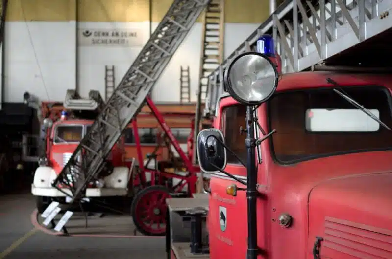 Blick zurück nach vorn: Das geplante Zentrum für Bevölkerungs- und Katastrophenschutz in Fulda wird historische Exponate des bisherigen Deutschen Feuerwehr-Museums zeigen und zugleich ein Ort der Forschung und Begegnung sein (Symbolbild). Foto: ©Max – stock.adobe.com