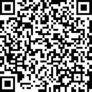 QR-Code zur Teilnahme an der Umfrage zum CRM