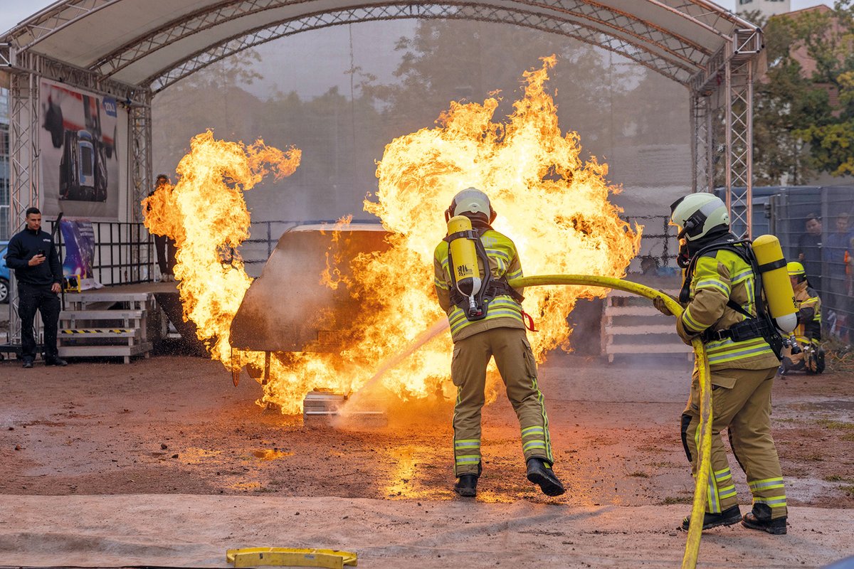 Rahmenprogramm: Zahlreiche Vorführungen, Workshops und Fachtagungen ergänzen das Angebot der Aussteller. (Foto: Xcitepress/ORTEC Messe und Kongress GmbH)
