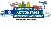 Logo zum Bevökerungsschutztag